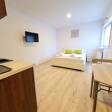 Prestige Apartament Augustów Zewnętrze zdjęcie