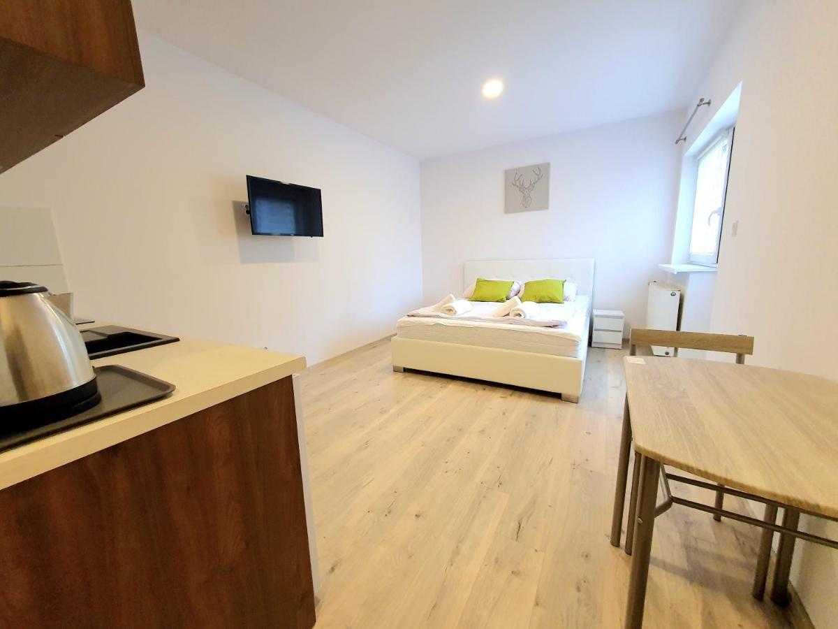Prestige Apartament Augustów Zewnętrze zdjęcie