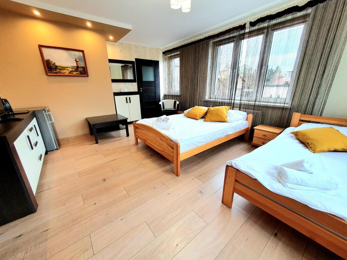 Prestige Apartament Augustów Zewnętrze zdjęcie