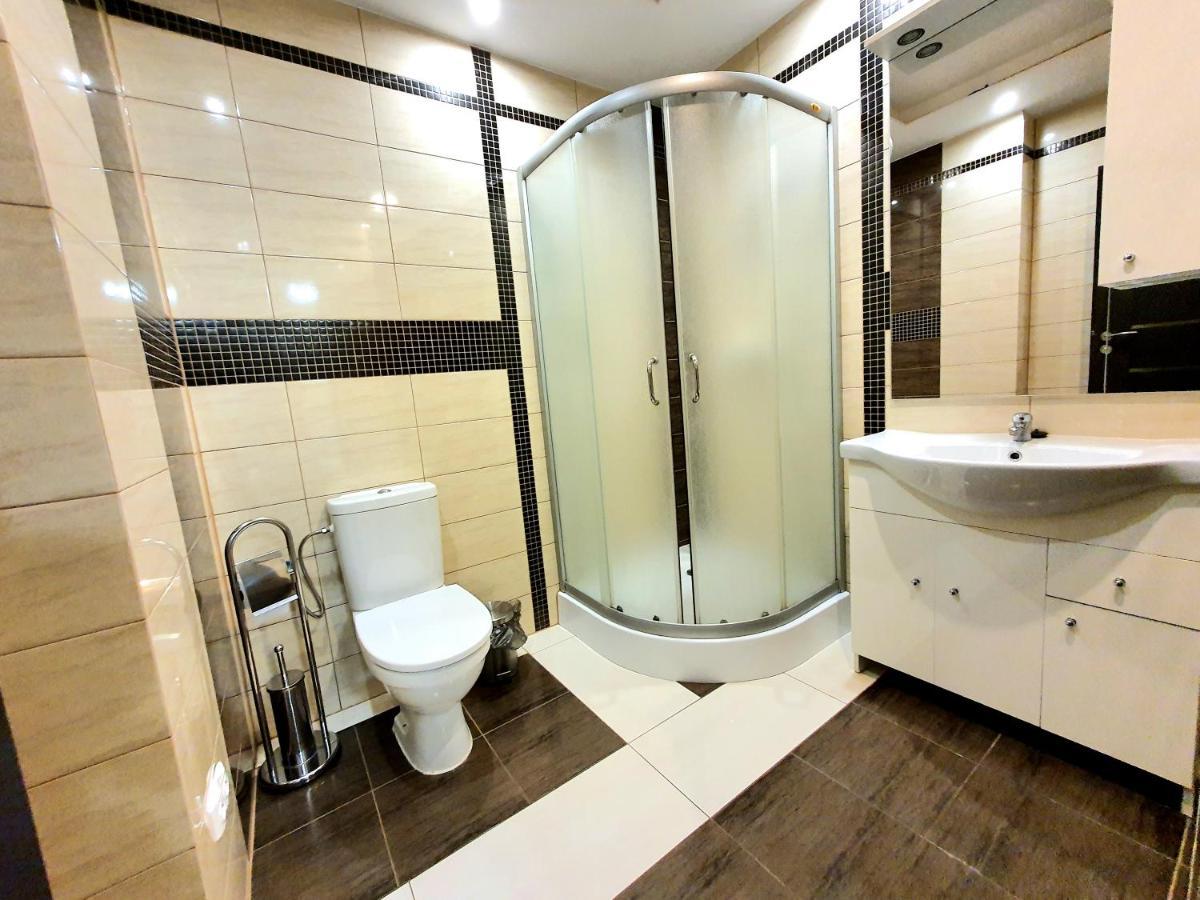 Prestige Apartament Augustów Zewnętrze zdjęcie
