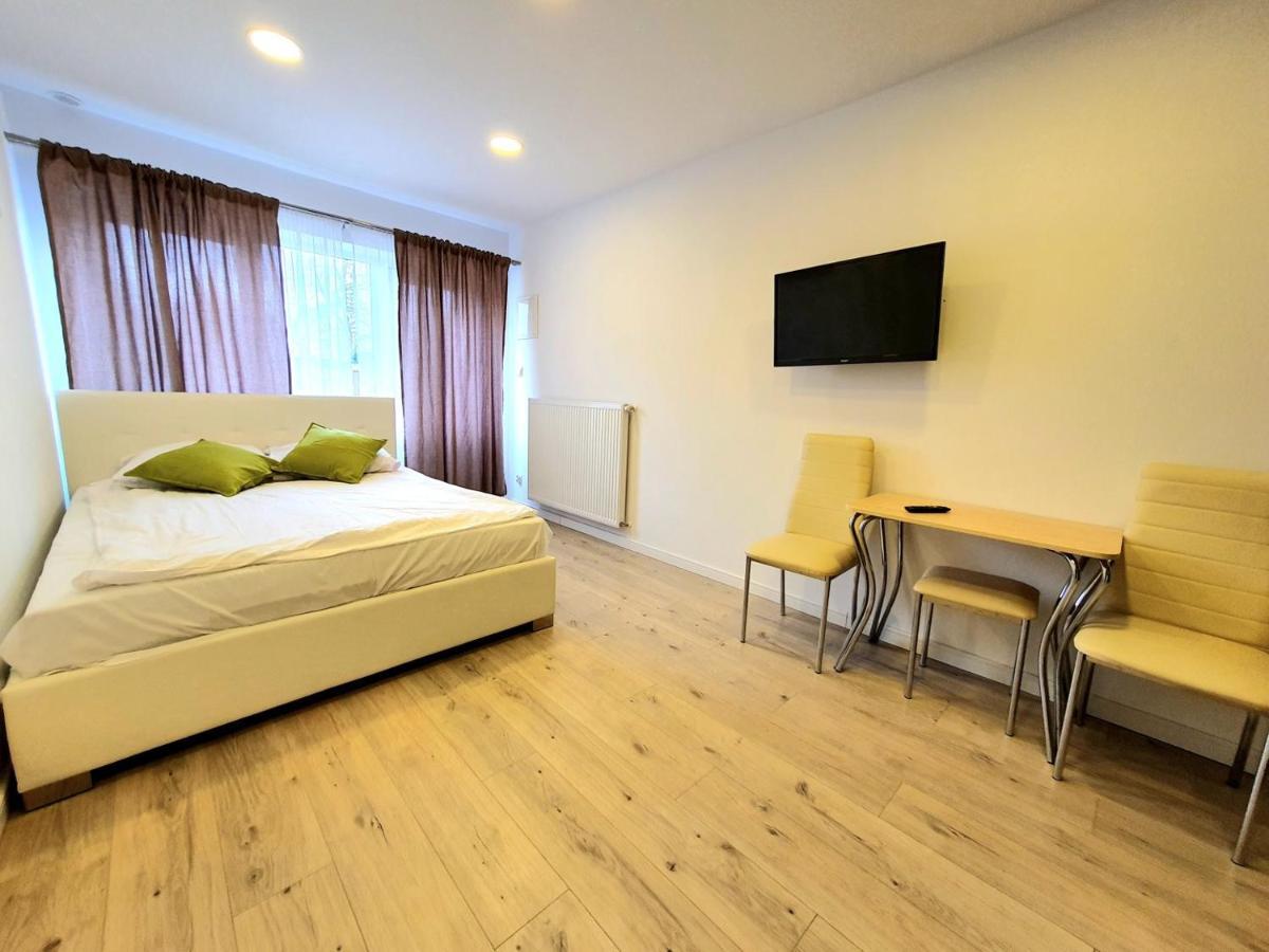 Prestige Apartament Augustów Zewnętrze zdjęcie
