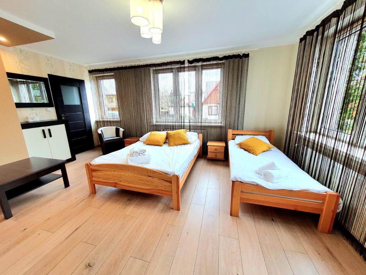 Prestige Apartament Augustów Zewnętrze zdjęcie