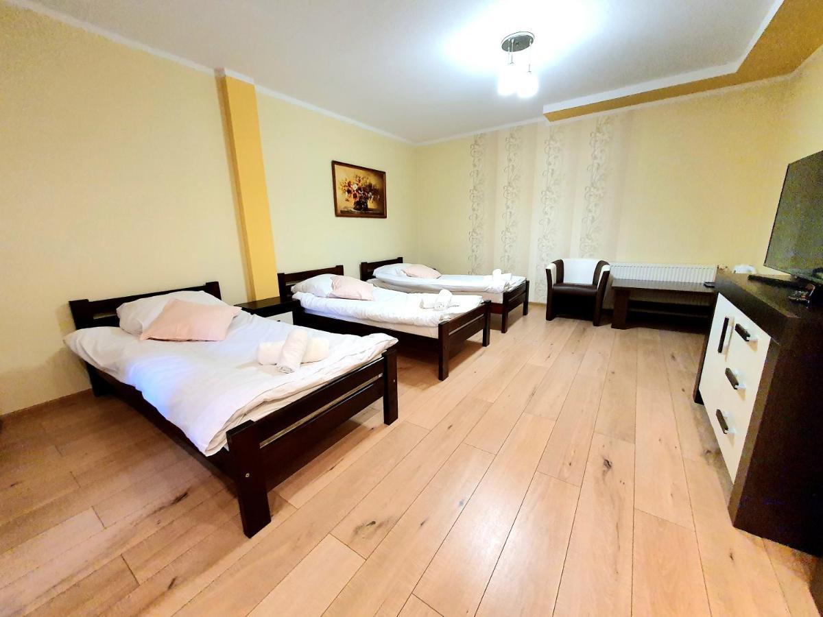 Prestige Apartament Augustów Zewnętrze zdjęcie
