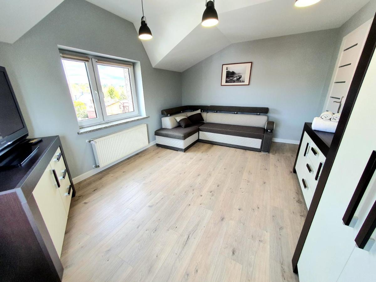 Prestige Apartament Augustów Zewnętrze zdjęcie