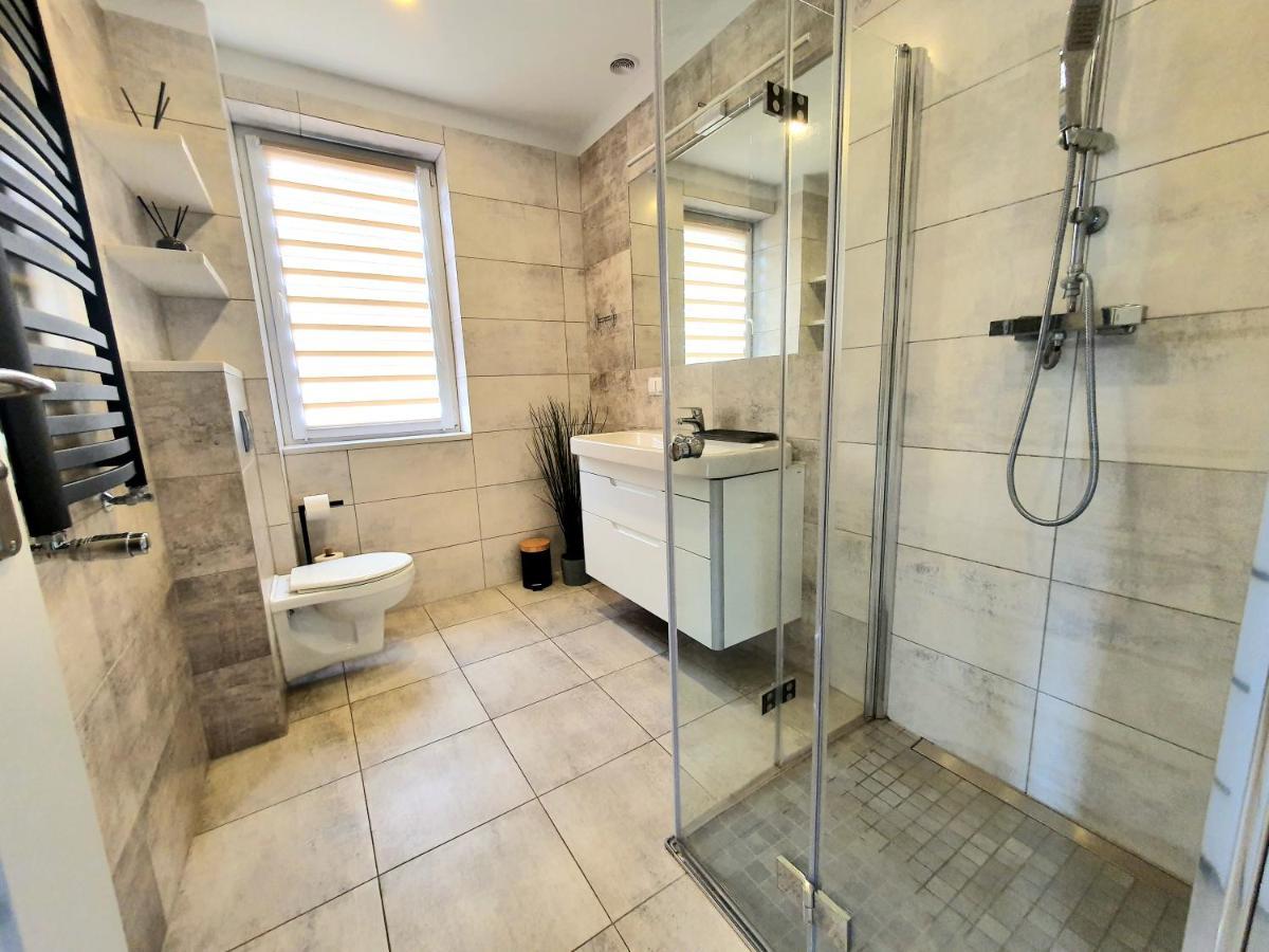 Prestige Apartament Augustów Zewnętrze zdjęcie