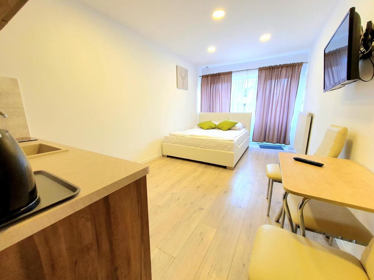 Prestige Apartament Augustów Zewnętrze zdjęcie