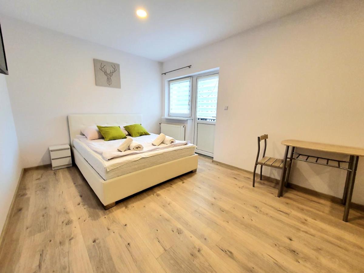 Prestige Apartament Augustów Zewnętrze zdjęcie